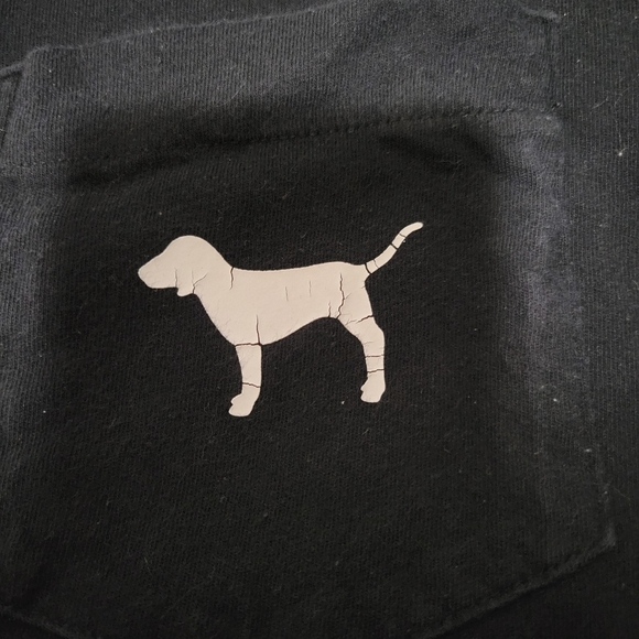 VS Pink Crop Top XS - Picture 3 of 4